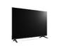 Телевизор LG 65UA73003LA, 65' 4K UltraHD TV 4K (3840x2160), DVB-T2/C/S2, webOS 25 Smart, ThinQ AI, Alpha 7 AI Processor, WiFi, HDR10 pro, HLG, ALLM/HGiG, 4K Upscaling, AI Sound pro, Multiple View, HDMI eARC, LAN, USB, Bluetooth, Google Cast, 2 Pole Stand,