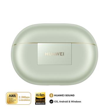 Слушалки Huawei FreeBuds Pro 4 Piano-T180 Green