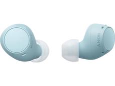 Слушалки Sony Headset WF-C510, blue