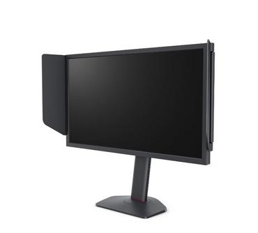 Монитор BenQ Zowie XL2546X, 24.5', 240Hz, FHD, 0.5ms(GTG), DyAc+, e-Sports, XL Setting Share, Quick Access Settings, S Switch, Black eQualizer, Color Vibrance, LBL, Shield, 1000:1, 320 cd/m2, HDMI 2.0 x3, DP 1.2, Headph.jack, Pivot, Swivel, Tilt, Height a