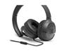 Слушалки JBL T500 BLK HEADPHONES