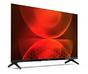 Телевизор Sharp 32FH2EA, 32' LED Android TV, HD 1366x768, Frameless, DVB-T/T2/C/S/S2, Active Motion 400, 1 000 000:1, Speaker 2x8W, Dolby Digital, Google Assistant, Chromecast Built-in, 3xHDMI, Video/Audio input (3 x RCA), CI+, USB, Wi-Fi, Bluetooth, LAN,