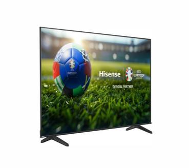 Телевизор Hisense 85' A6N, 4K Ultra HD 3840x2160, DLED, DFA, Precision Colour, HDR 10+, HLG, Dolby Vision, DTS Virtual X, Smart TV, WiFi, Light Sensor, Gaming Mode, 1xHDMI2 eArc, 2xHDMI, 2xUSB, LAN, CI+, DVB-T2/C/S2, Black