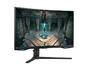 Монитор Samsung 27BG650 27' Odyssey G6 Smart, Curved 1000R, VA, 240 Hz, 1 ms GTG, 2560x1440, 350 cd/m2, 2500:1 Contrast, Eye Saver, Flicker Free, AMD FreeSync Premium Pro, DP 1.4, 2xHDMI 2.1, 2xUSB, Wi-Fi, Bluetooth, Speakers, Tizen, Black