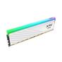 Памет Adata XPG LANCER Blade RGB 16GB (2x8GB) DDR5 6000MHz, 1.35V, White