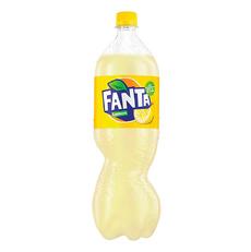 Фанта лимон 1.5 л