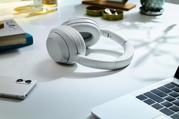 Слушалки Sony Headset WH-ULT900N, Off white