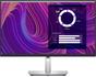 Монитор Dell P2723D, 27' Wide LED AG IPS Panel, 5ms, 1000:1, 350 cd/m2, 2560x1440, 99% Srgb, HDMI, DP, USB 3.2 Gen 1 hub, ComfortView, Height, Pivot, Swivel, tilt, Black