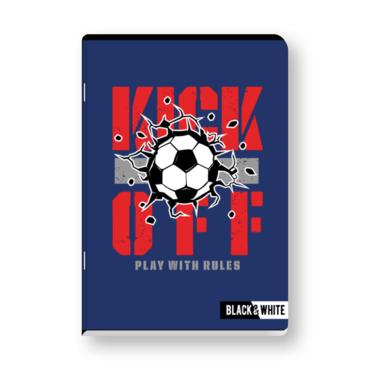 Тетрадка телчета А5 офсет 60 л ред 20 бр