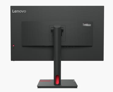 Монитор Lenovo ThinkVision T32h-30 31.5' IPS, WLED, 16:9, 2560x1440, 4ms, 1000:1, 60Hz, 350 cd/m2, USB-C, HDMI, DP, RJ45, Tilt, Swivel, Pivot, Height Adjust Stand