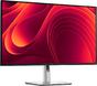 Монитор Dell P3225DE, 31.5' WQHD LED, IPS Anti-Glare, 5ms, 100 Hz, 1500:1, 350 cd/m2, 2560x1440, 99% sRGB, USB-C Hub, 3x USB 5Gbps Type-A, HDMI, Display Port, Power Delivery 90w, RJ45, Height Adjustable, Pivot, Swivel, Tilt, Black