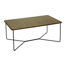 Офисна маса ОЛГА SHP 19- с правоъгълна форма