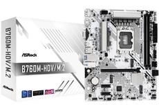 Дънна платка Asrock B760M-HDV/M.2