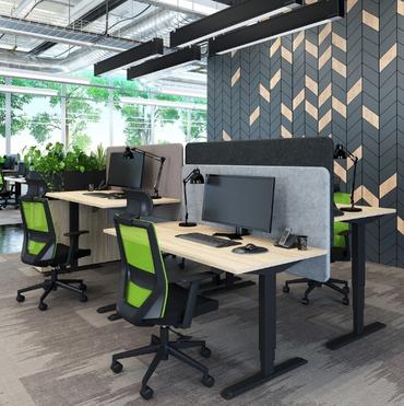 Бюро регулируемо ЛИБРЕ U2- бюра за работно място