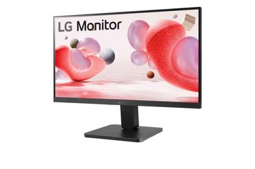 Монитор LG 22MR410-B, 21.45'' VA, 5ms (GtG at Faster), 100Hz, 3000:1,  Dynamic Action Sync, 250 cd/m2, Full HD 1920x1080, AMD FreeSync, Flicker Safe, Reader Mode, D-Sub, HDMI, Tilt, Black