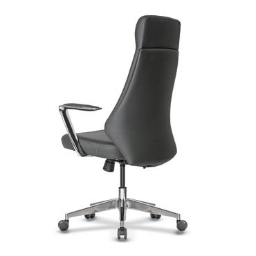 Директорски стол АЛМИДЕРЕ CNV 01-Регулиране силата на люлеене според теглото на седящия- с избор на цвят и дамаска