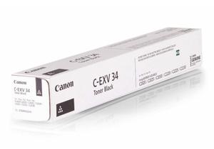 Консуматив Canon Toner C-EXV34 Black