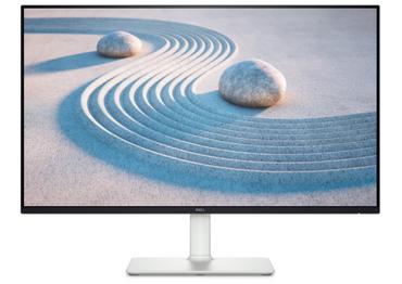 Монитор Dell S2725DS, 27' LED Flat Screen, IPS AG, QHD 2560x1440, 99% sRGB, 4ms, 100Hz, 1500:1, 300 cd/m2, 2xHDMI, DisplayPort , Speakers 2x5W, VRR, Height-Adjustability , Pivot, Swivel, Tilt, Black&Silver