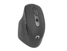 Мишка Natec Mouse Falcon Wireless 3200DPI 2.4GHz + Bluetooth 5.0 Optical Black
