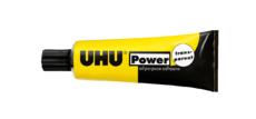 Лепило универсално UHU Power 45 мл прозрачно