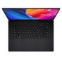 Лаптоп Asus Studiobook,H7606WI-ME016X,AMD STRIX-12C/BGA ,16' WQUXGA (3840X2400) 16:10  OLED 16:10  Touch, DDR5 64 GB (32*2), 2TB PCIEG4, RTX 4070  8GB, WiFi 6e, Win 11 Pro, HAPTIC TOUCHPAD, Black