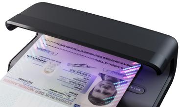 Детектор за фалшиви банкноти Safescan 75- детекция на ID документи