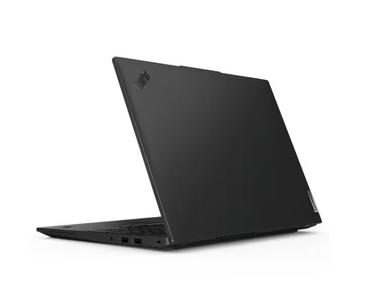 Лаптоп Lenovo ThinkPad L16 G1 Intel Core Ultra 5 125U (up to 4.3GHz, 12MB), 16GB DDR5-5600, 512GB SSD, 16' WUXGA (1920x1200) IPS AG, Intel Graphics, 5MP&IR Cam, Backlit KB, Black, WLAN, BT, 3cell, SCR, FPR, Win11Pro, 3Y Onsite