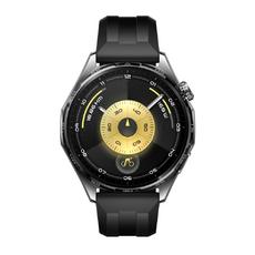 Часовник Huawei Watch GT6, Atum-B19F, Black Rubber