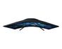Монитор Samsung 32CG552 32' Odyssey G3 Curved VA 2560x1440 1ms 165Hz DP HDMI Black