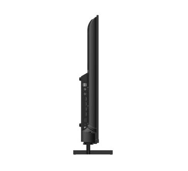 Телевизор Thomson 43' UHD Google TV; 3840 x 2160 (4K UHD), 5000:1, DLED, 60 Hz, Dolby Audio, Google Cast, DVB-T/T2/C/S/S2, HDR10,  Wi-Fi, Bluetooth, LAN, HDMI 2 (2.0) + 2 (2.1), USB 2 (2.0) + 1 (3.0), AV IN, Side Feet, Black