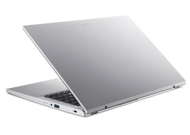 Лаптоп Acer Aspire 3, A315-59-53AA, Intel Core i5 1235U (up to 4.4GHz, 12MB), 15.6' FHD (1920x1080) IPS SlimBezel AG, 16GB DDR4 (2x8GB), 512GB SSD PCIe, Intel UMA Graphics, Cam&Mic, 802.11ac + BT, No OS, Silver