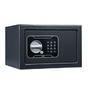 Метален сейф PMT 170 EL - затворен, с ел. заключване