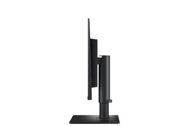 Монитор Samsung LS24D406GA, 24' IPS LED, 1920x1080,  5ms, 100 Hz,250cd/m2,HDMI, DP, USB Hub, Black