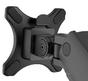 Стойка Neomounts by Newstar Next One Desk Mount, single display (topfix clamp &grommet)