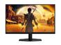 Монитор AOC Q27G42XNE, 27' Fast VA WLED, 2560x1440@180Hz, 1ms GtG, 0.5ms  MPRT, 300cd m/2, 5000:1, 80M:1 DCR, Adaptive Sync, FlickerFree, Low Blue Light, 2Wx2, Tilt, 2xHDMI, DP