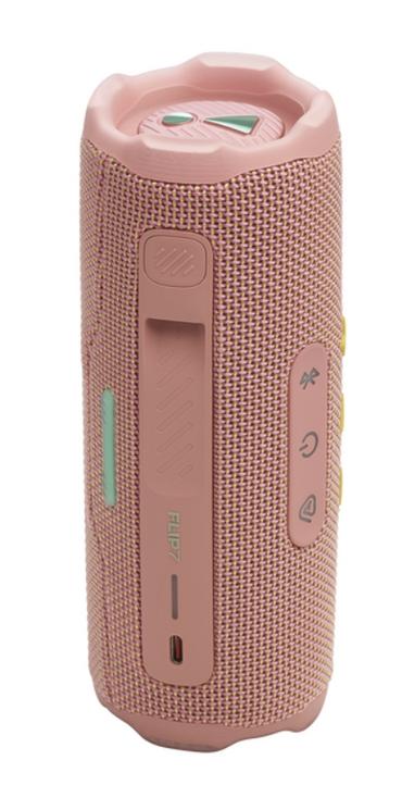 Тонколони JBL FLIP7 PINK Portable waterproof and drop-proof speaker