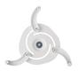 Стойка NewStar Projector Ceiling Mount (height: 8-15 cm), white