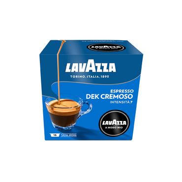 Кафе Lavazza капсула A Modo Mio Dek Cremoso