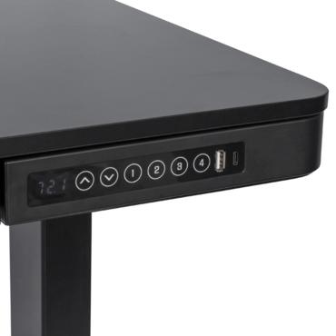 Ергономично бюро 118 E- панел за регулиране