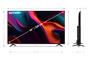 Телевизор Sharp 50GL4260E, 50' LED  Google TV, 4K Ultra HD 3840x2160 Frameless, AQUOS, 1 000 000:1, DVB-T/T2/C/S/S2, Active Motion 1000, HDR10, Dolby Atmos, Dolby Vision, Google Assistant, Chromecast Built-in, HDMI 2.1 with eARC, 3.5mm Headphone jack / li