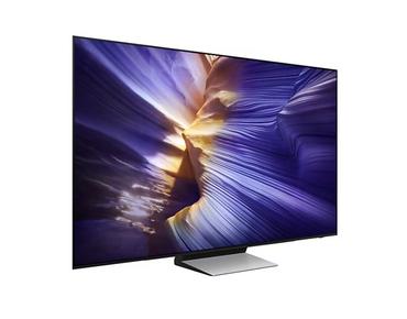 Телевизор Samsung 65' OLED 65S90F, Smart, Ultra HD 4K, 100Hz (Up to 144Hz) Model 2025