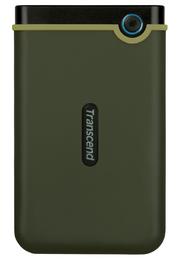 Твърд диск Transcend 1TB Slim StoreJet2.5' M3G, Portable HDD