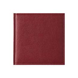 Календар бележник ВЕГА-червен цвят