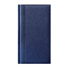 Календар бележник ФИНЕС син