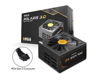 Захранване Chieftec Polaris PPS-1050FC-A3, 80 PLUS Gold