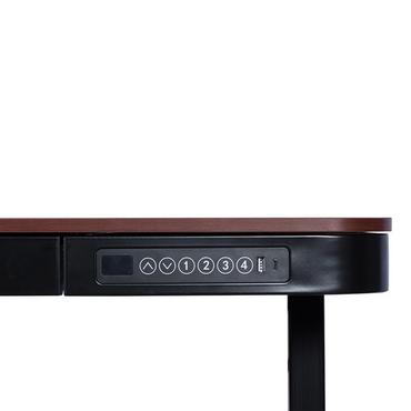 Комплект регулируемо бюро и стол ДРАЧ-бутони