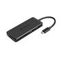 USB хъб Transcend 3-Port Hub,1-Port PD,SD/MicroSD Reader, USB 3.1 Gen 2,Type C
