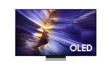 Телевизор Samsung 77' OLED QE77S90FA Smart, Ultra HD 4K, 100Hz (Up to 144Hz) Model 2025