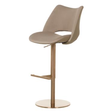 Бар стол МАРГИ- въртене на 360 градуса