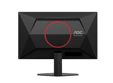 Монитор AOC 25G4SRE, 24.5' Fast IPS WLED, 1920x1080@300Hz (OC 310Hz), 1ms GtG, 0.3ms MPRT, 400cd m/2, 1000:1, 80M:1 DCR, Adaptive Sync, FlickerFree, Tilt, 2xHDMI, DP
